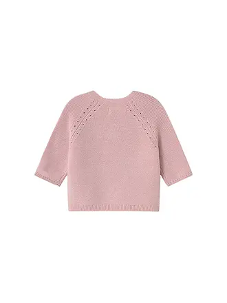 MAYORAL | Cardigan neonata | rosa